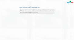 Desktop Screenshot of aminfoundry.com